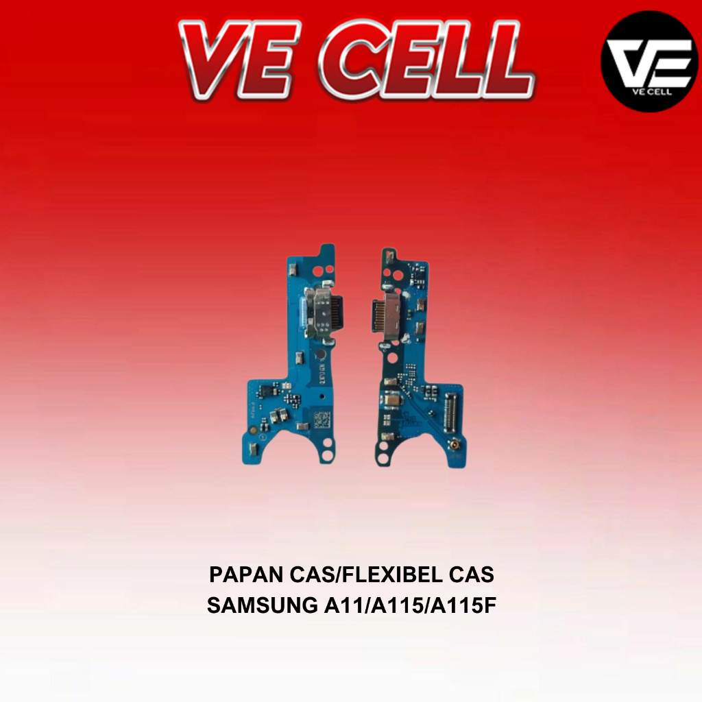 PAPAN CAS/UI BOARD CAS/FLEXIBEL CAS SAMSUNG A11/A115/A115F