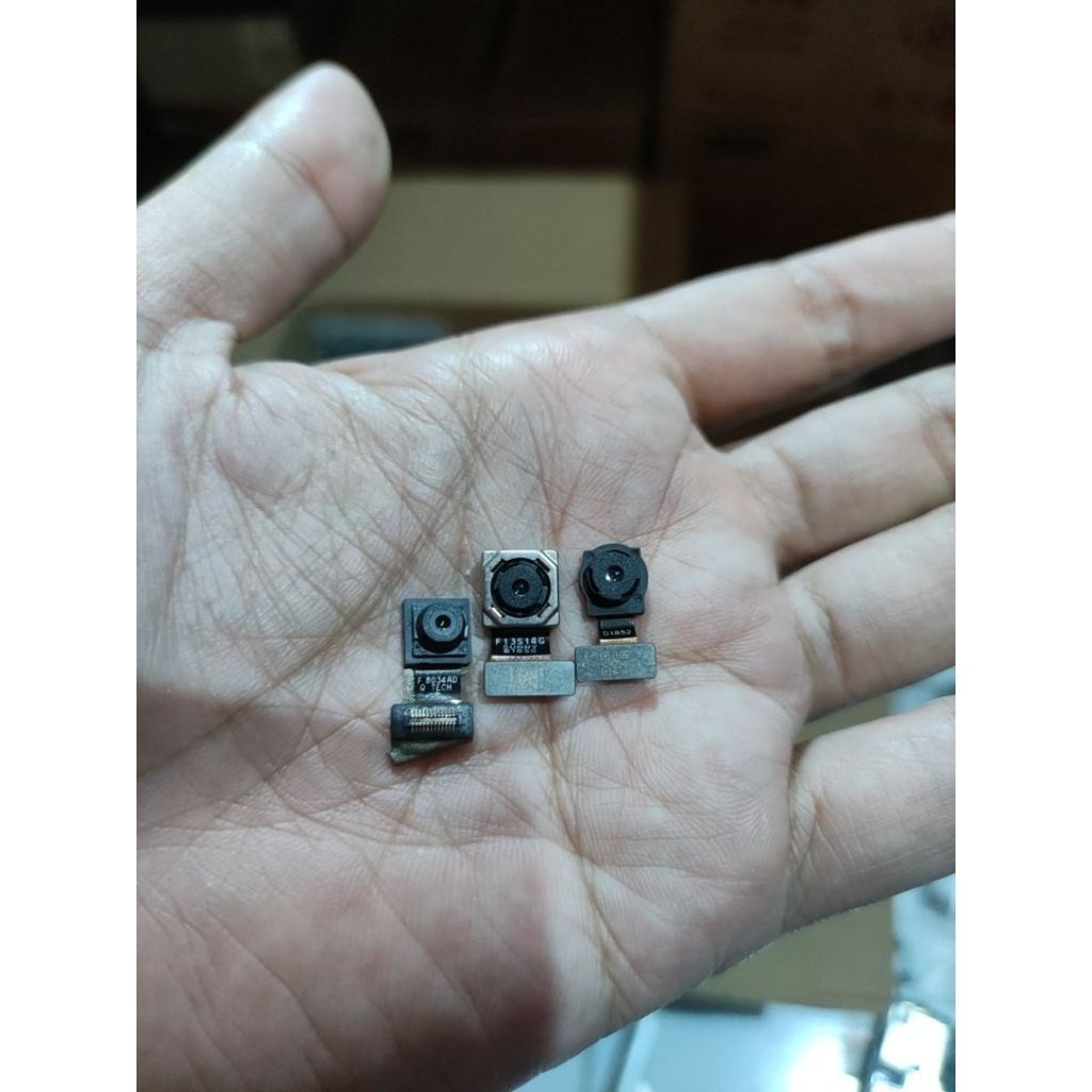 KAMERA DEPAN BELAKANG OPPO A3S CPH1853 CPH 1853 ORIGINAL