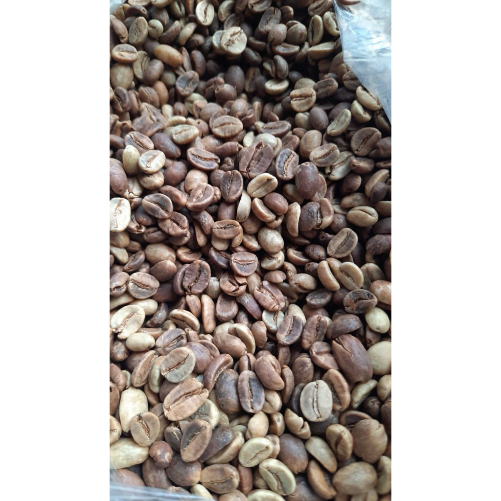 GREEN BEAN ARABICA  WINE