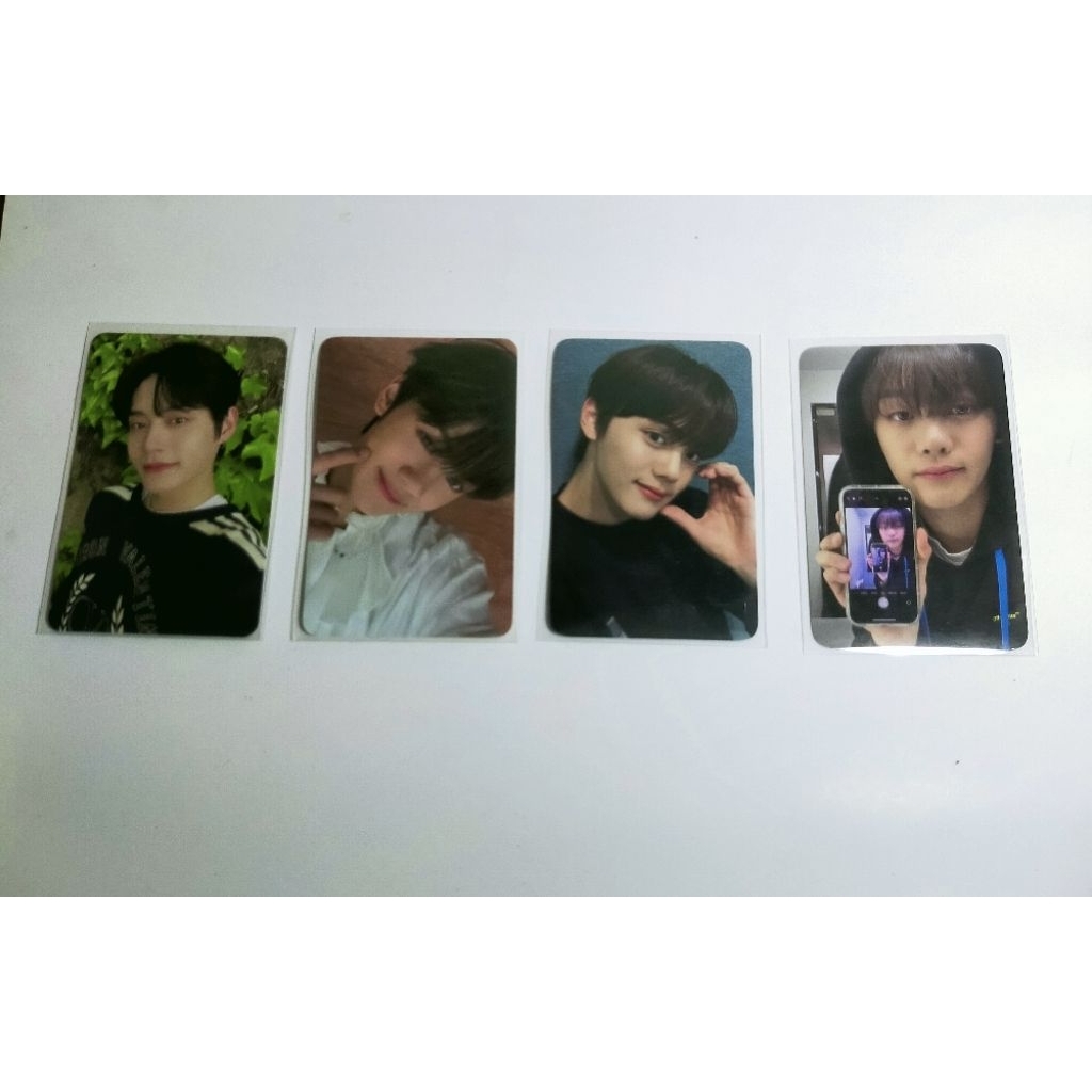 wts pc gyuvin pob ktown era yits, gyuvin ktown china era yits, gyuvin pob everline era yits,jiwoong 