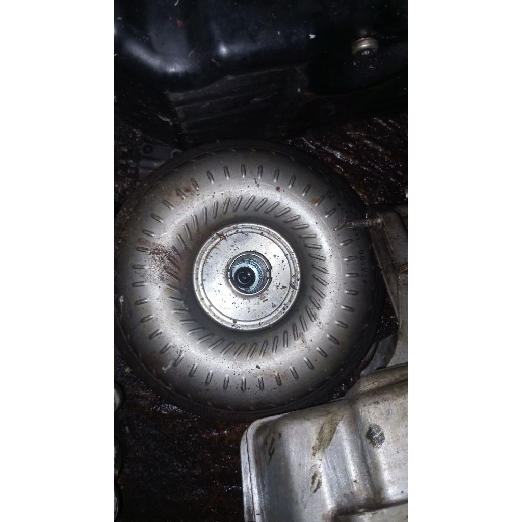 Torque Converter Donat Matic Innova Fortuner Hilux