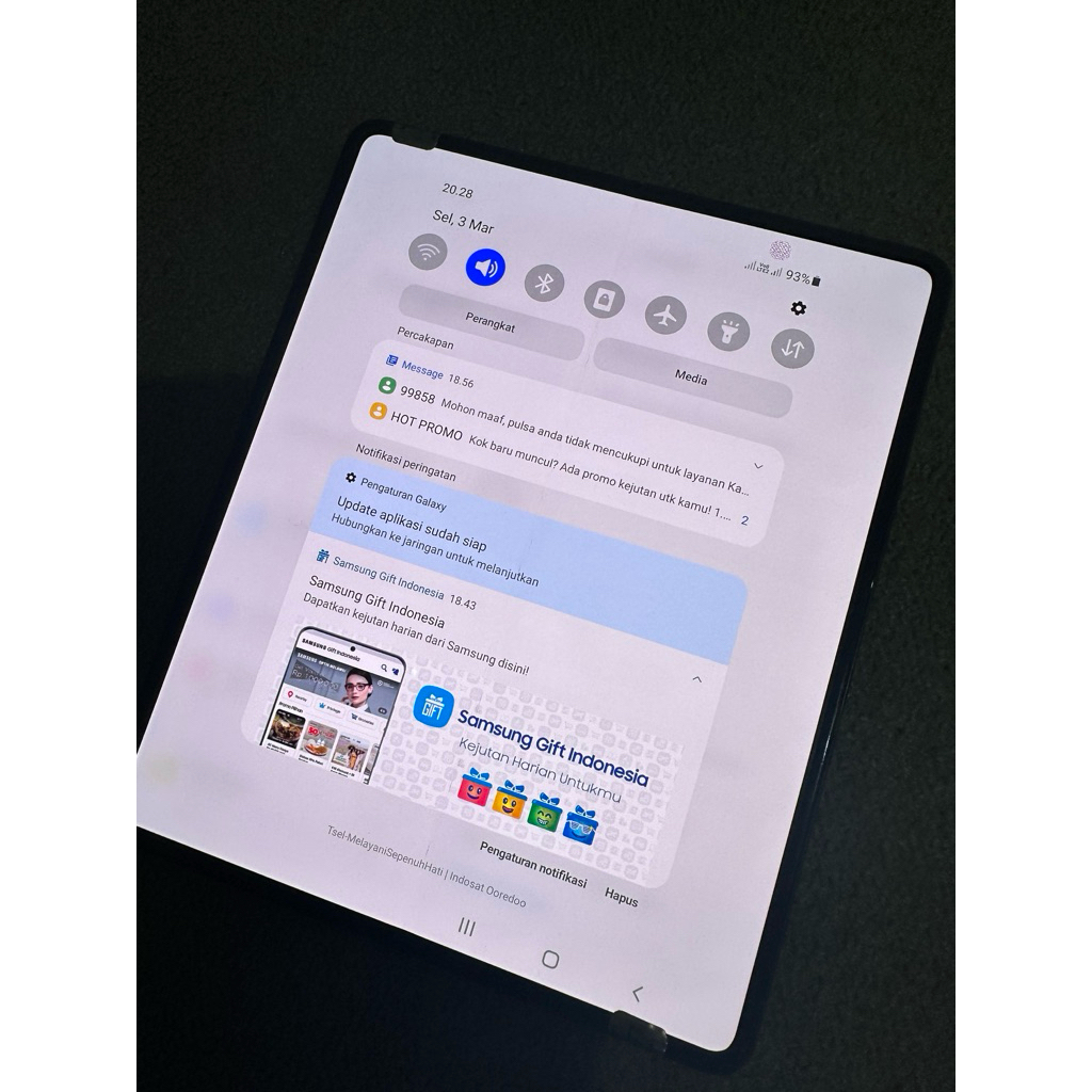 SEINS samsung z fold 4 ram12,note 20ultra,samsung note9 8/512