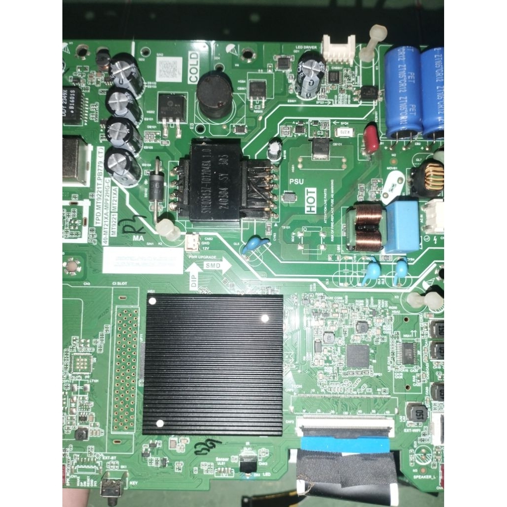 MAINBOARD TV TCL 32S5400A