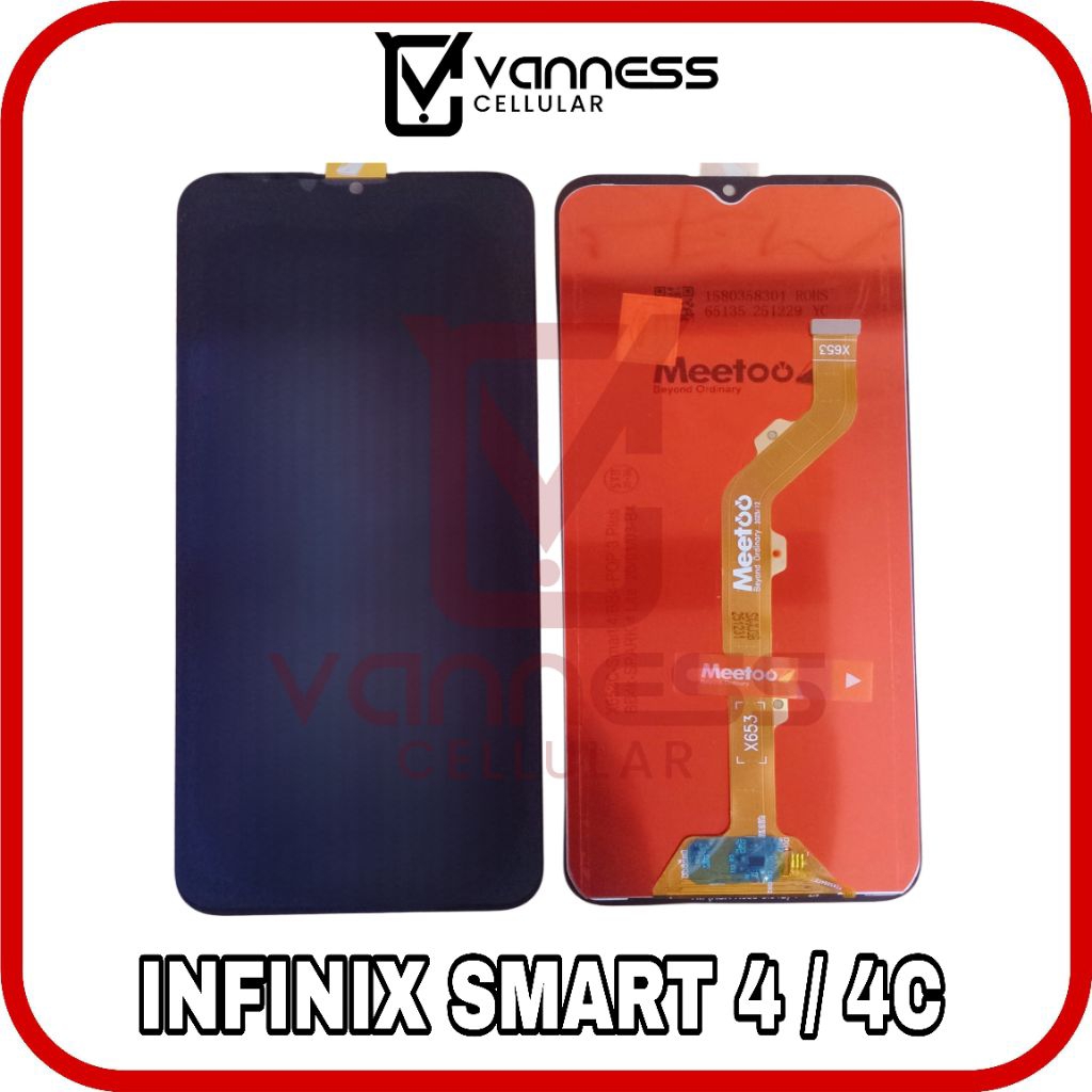 LCD INFINIX SMART 4 / SMART 4C
