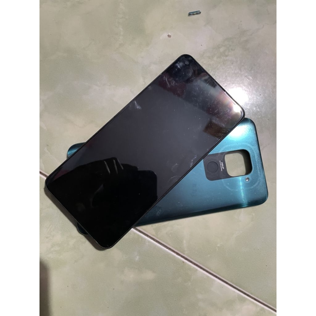 (TANPA MESIN) Redmi Note 9