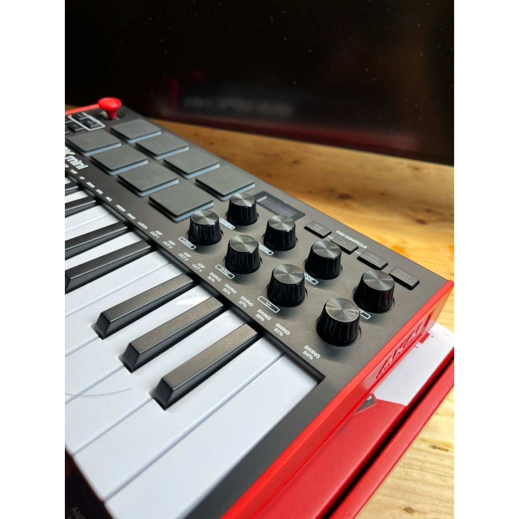 MIDI Controller AKAI MPK Mini mk3