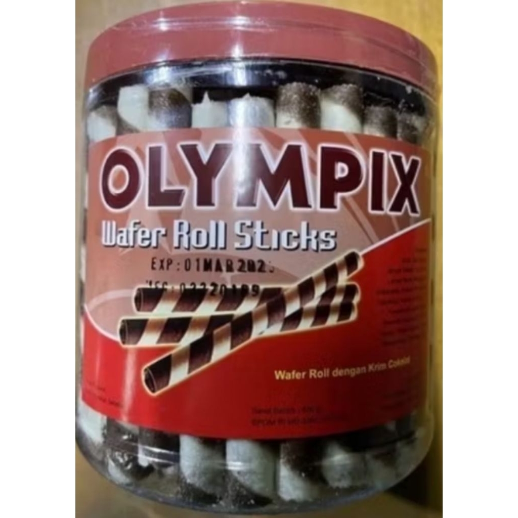 ASTOR OLYMPIX TOPLES (1 TOPLES)