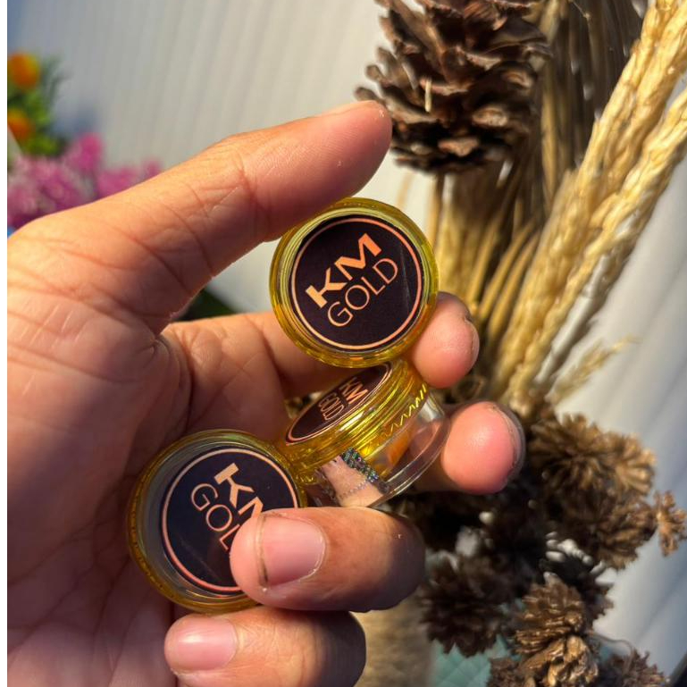 Madu Bubuk KM Gold isi 2 100% Original