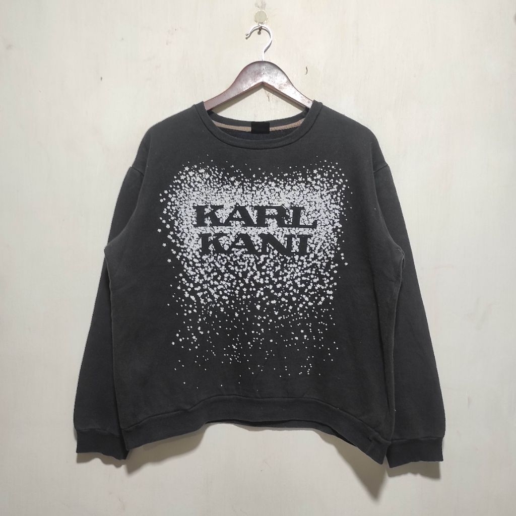 Crewneck Karl kani size L