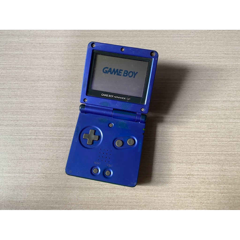 GameBoy Advance SP 001