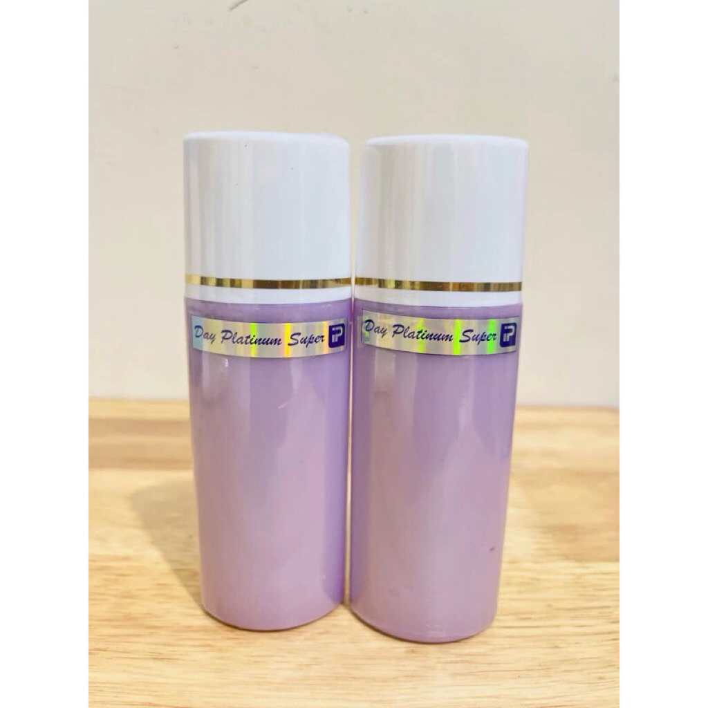 HB PAGI UNGU DAY WHITENING PLATINUM IP ORIGINAL