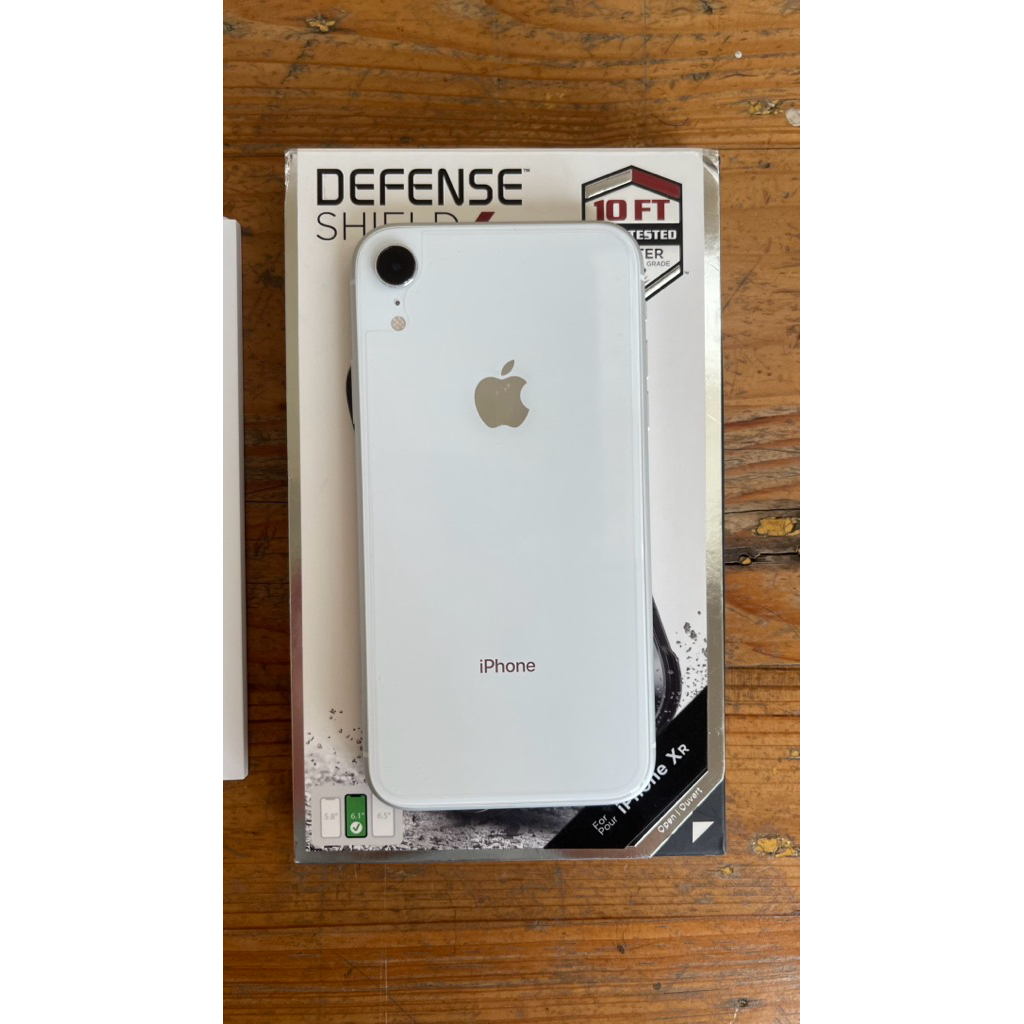 Iphone XR 128GB Second