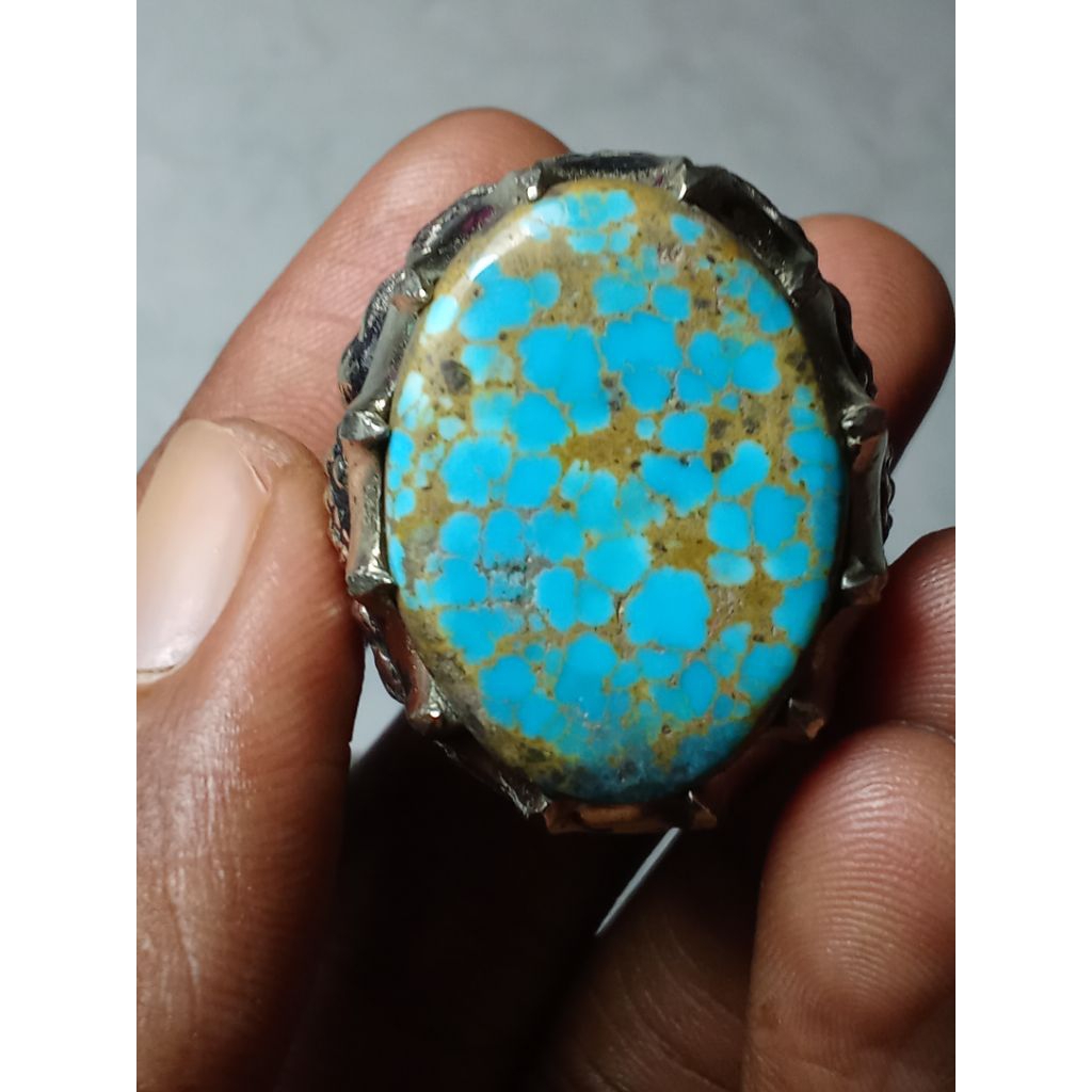 Pirus Persia Ceplok Urat emas asli