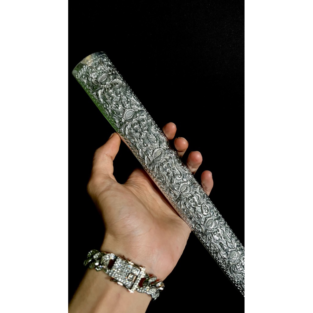 PENDOK KERIS LAWASAN BHN KUNINGAN GARAP HALUS