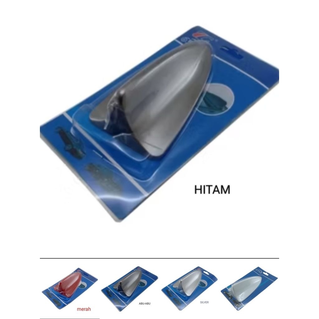 VARIASI SIRIP HIU ANTENA MOBIL UNIVERSAL ORIGINAL ASLI