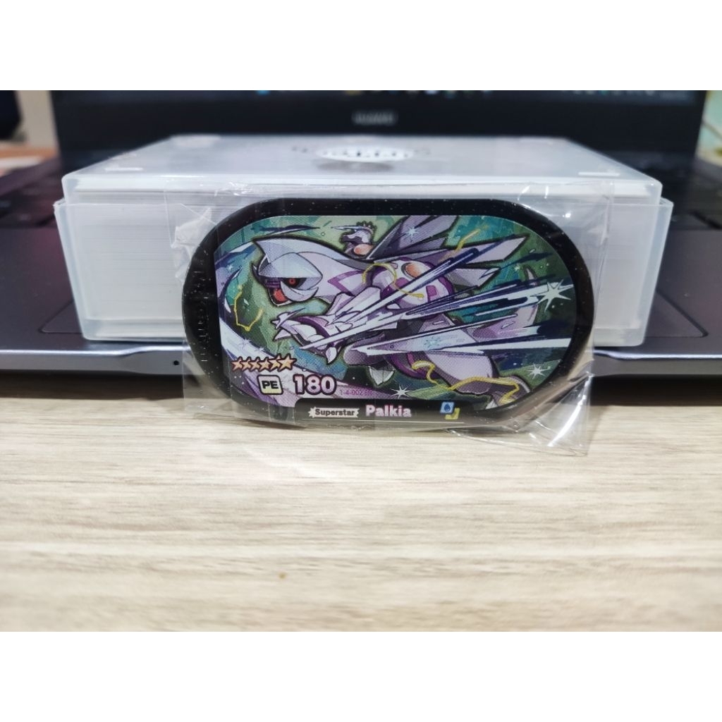 POKEMON MEZASTAR - PALKIA