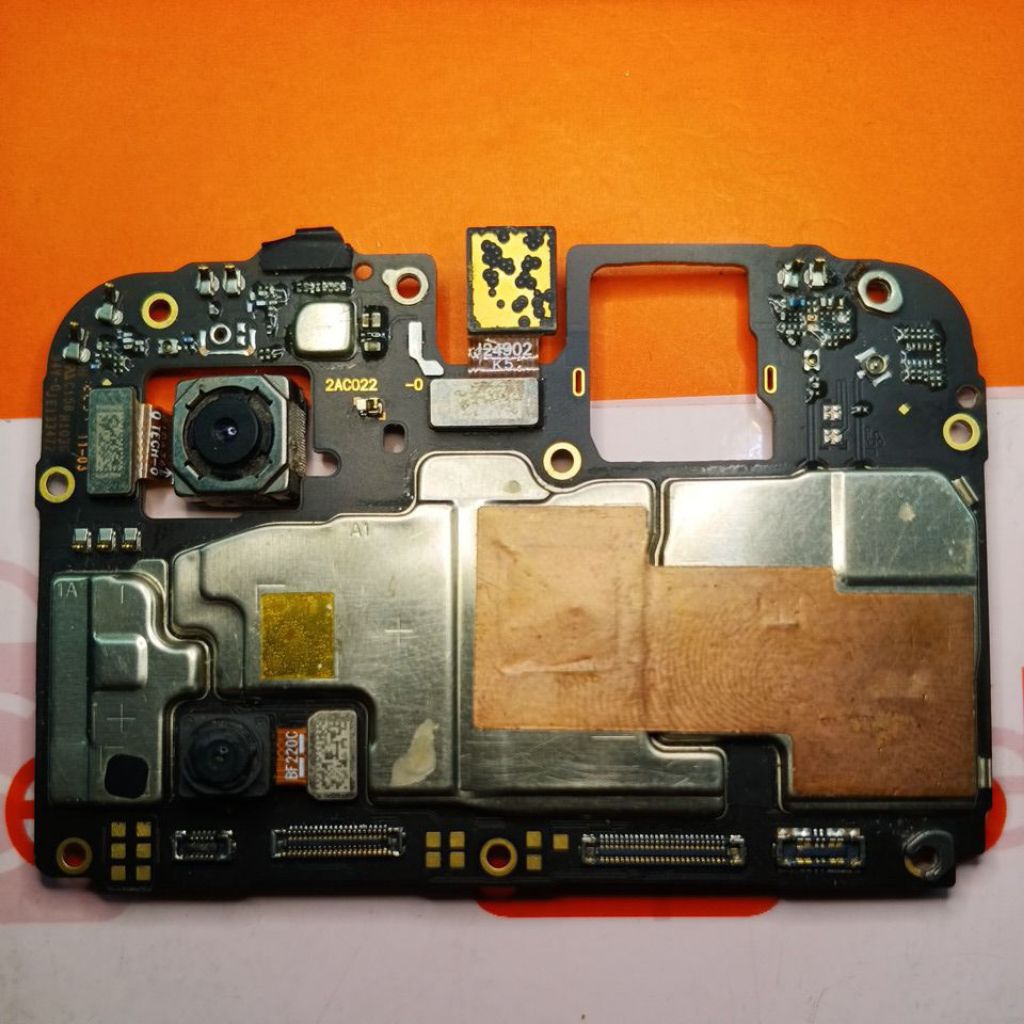 mesin oppo a77s qualcom hidup 8/128 (baca deskripsi)