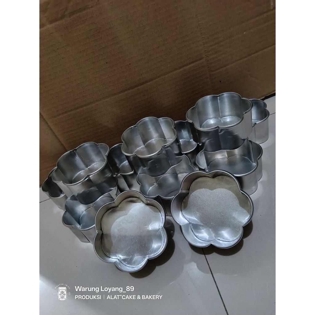 LOYANG SAKURA MINI DIAMETER 10CM