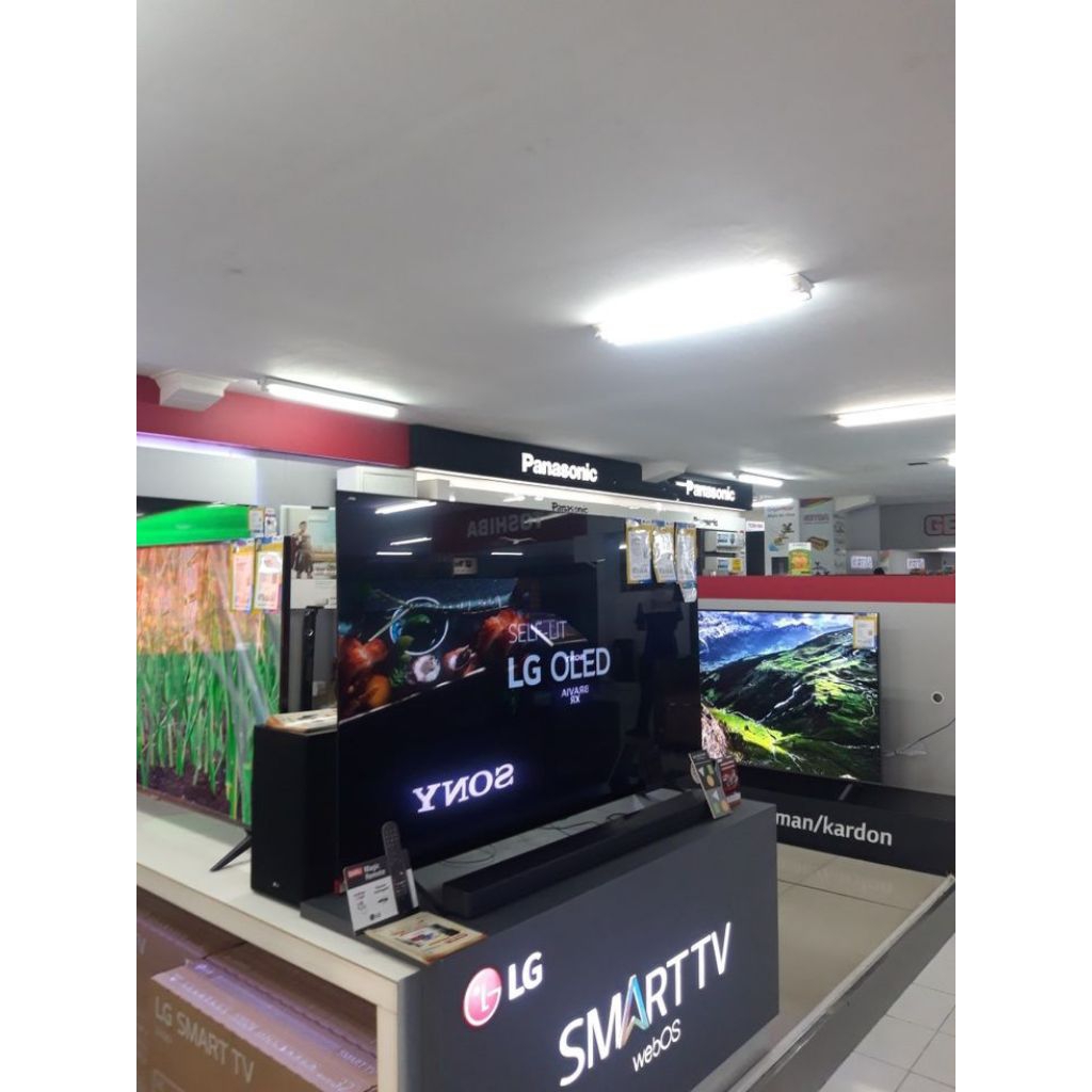 SmartTV LG