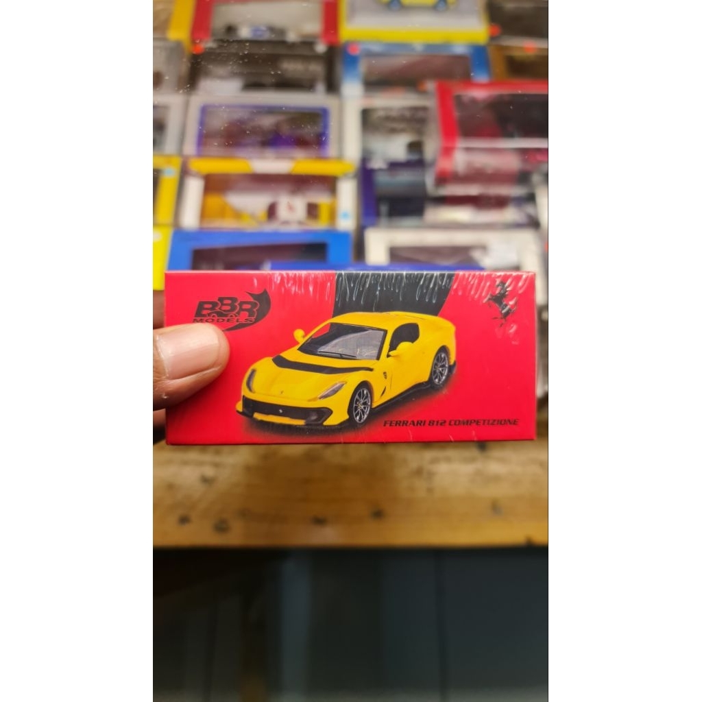 BBR Ferrari 812 Competizione