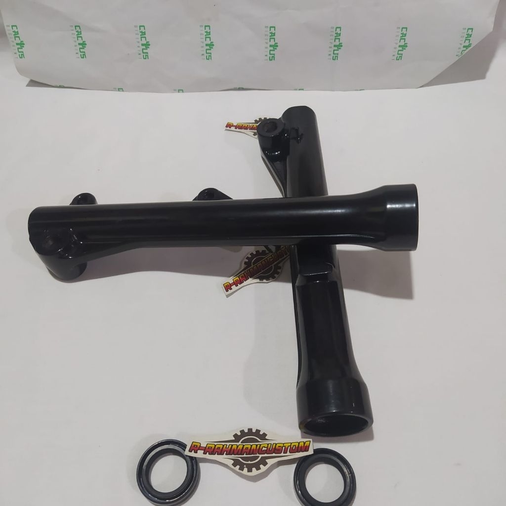 BOTTOM TABUNG SOK SKOK SHOCK SHOK DEPAN ABSOLUTE REVO TABUNG SHOCK DEPAN REVO ABSOLUTE BOTTOM SHOCK 