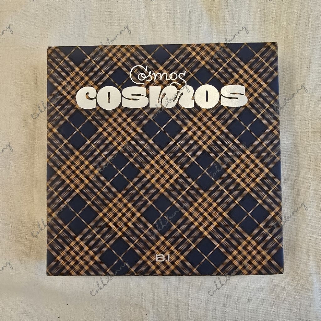 BI Hanbin Cosmos Album