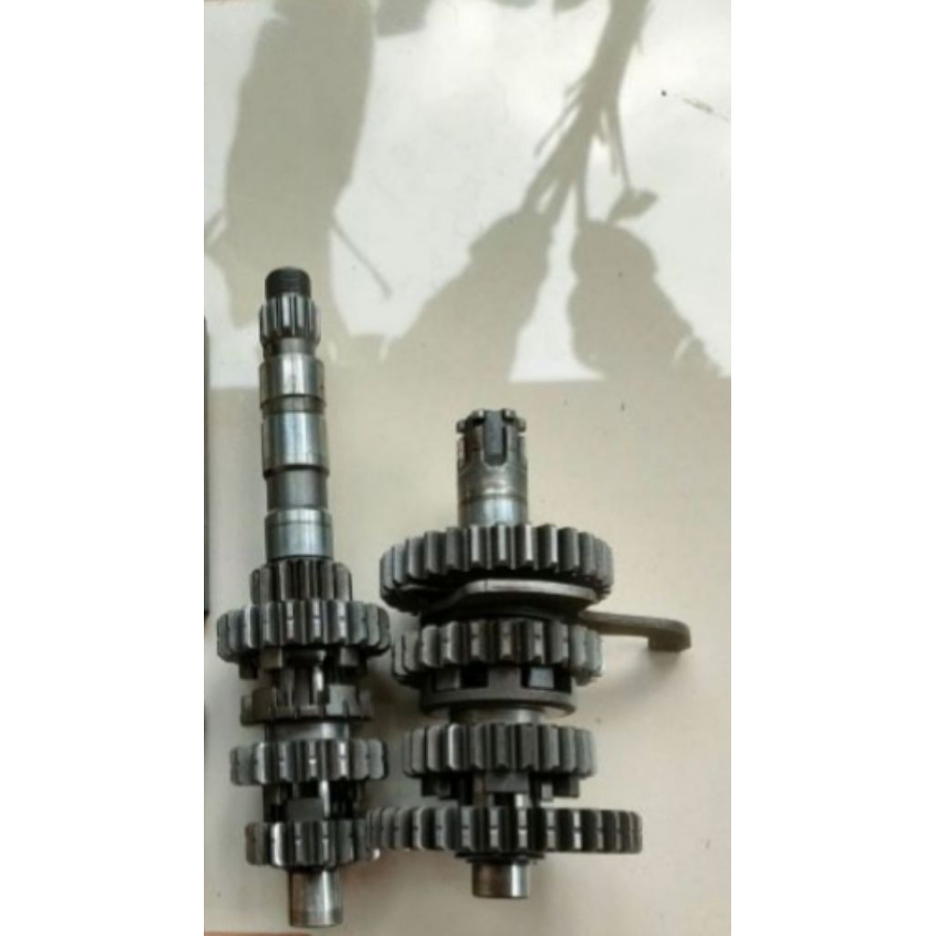 Gigi rasio Gir rasio Gir bok Rasio As gir As kopling Jupiter mx 135 Jupiter mx old Jupiter MX lama