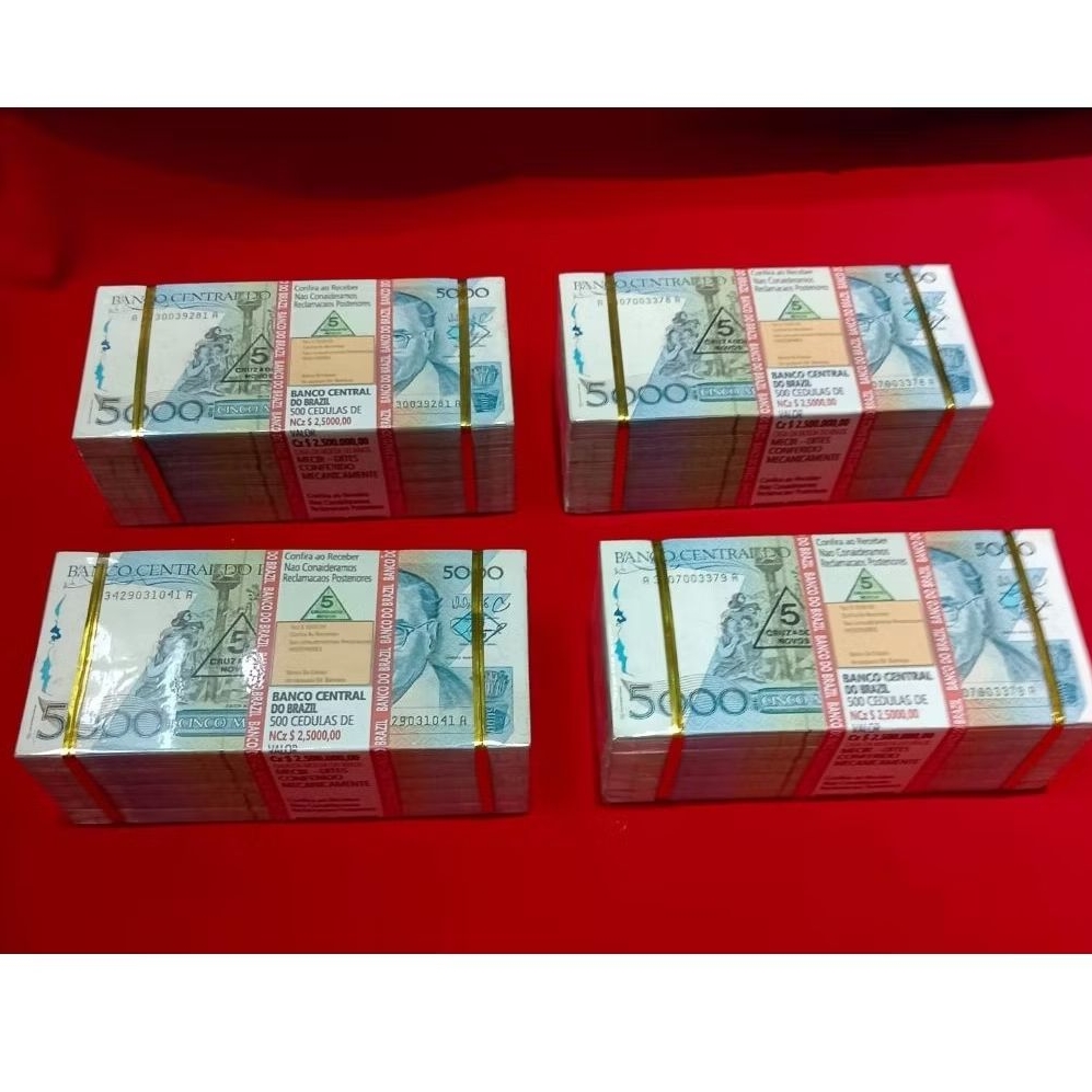 mediahikmah63 uang ub ubcn 5000 kecaman uang brazil brajil 1 gress gres