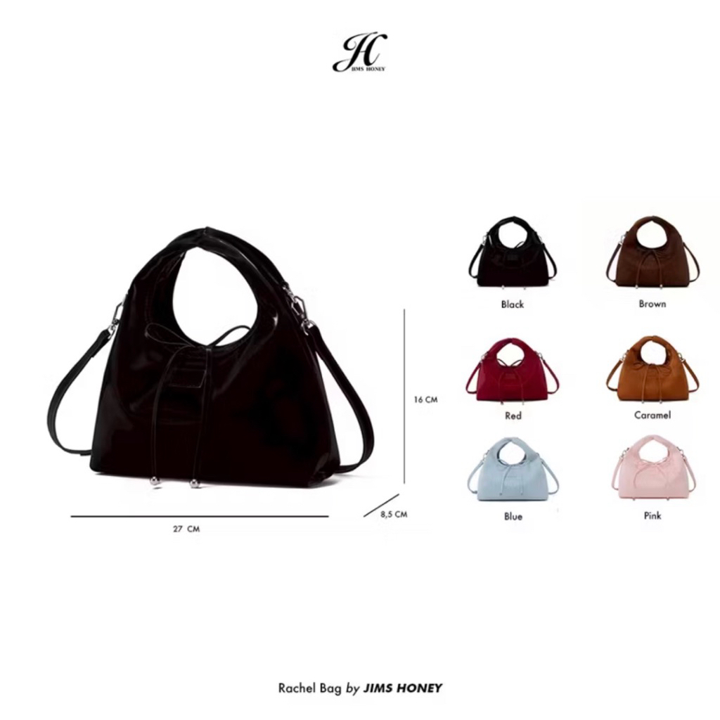 RACHEL BAG BY JIMS HONEY