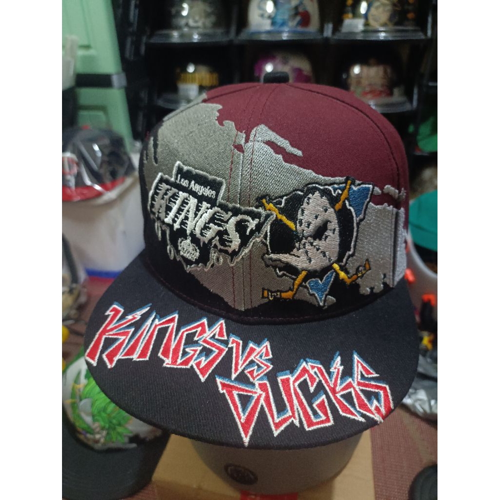 TOPI LEVEL XERO