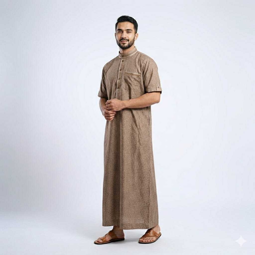 JUBAH PRIA RESLETING / GAMIS PRIA / GAMIS HITAM / THOBE ARAB / GAMIS ARAB PRIA / JUBAH ZAAFER