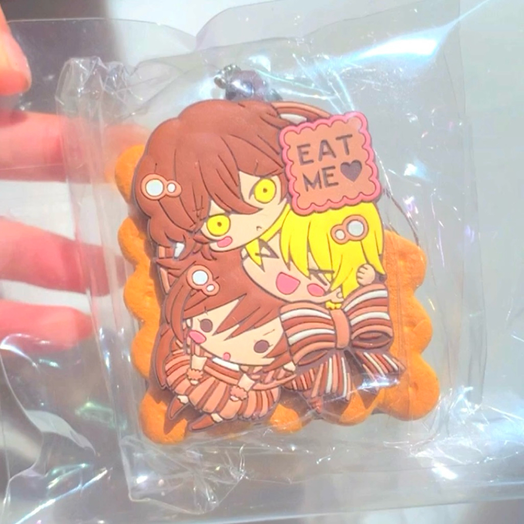 pandora hearts rare squishy