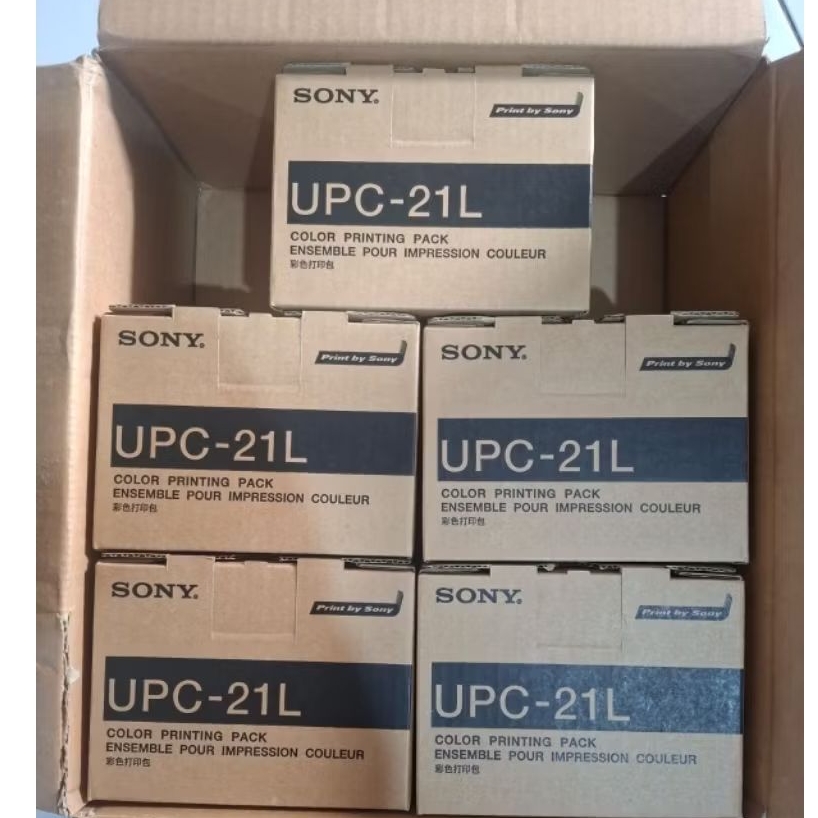SONY UPC 21L for SONY UP D23MD UP 25MD kertas USG