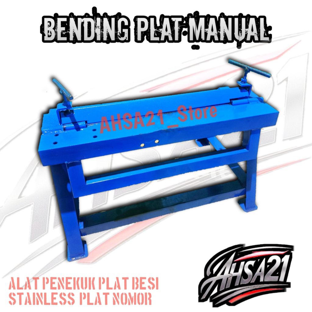 Alat Bending Plat Besi alat tekuk plat nomor alat tekuk plat stainless