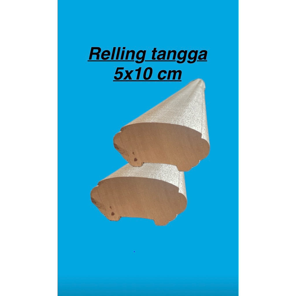 relling tangga kayu kamper samarinda oven ukuran jadi 5 x 10 cm