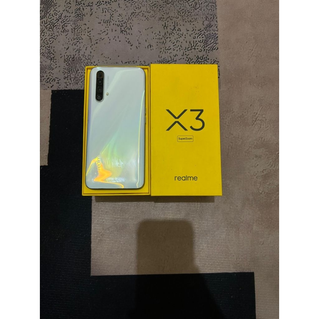 REALME X3 SUPERZOOM 12/256 GB SECOND