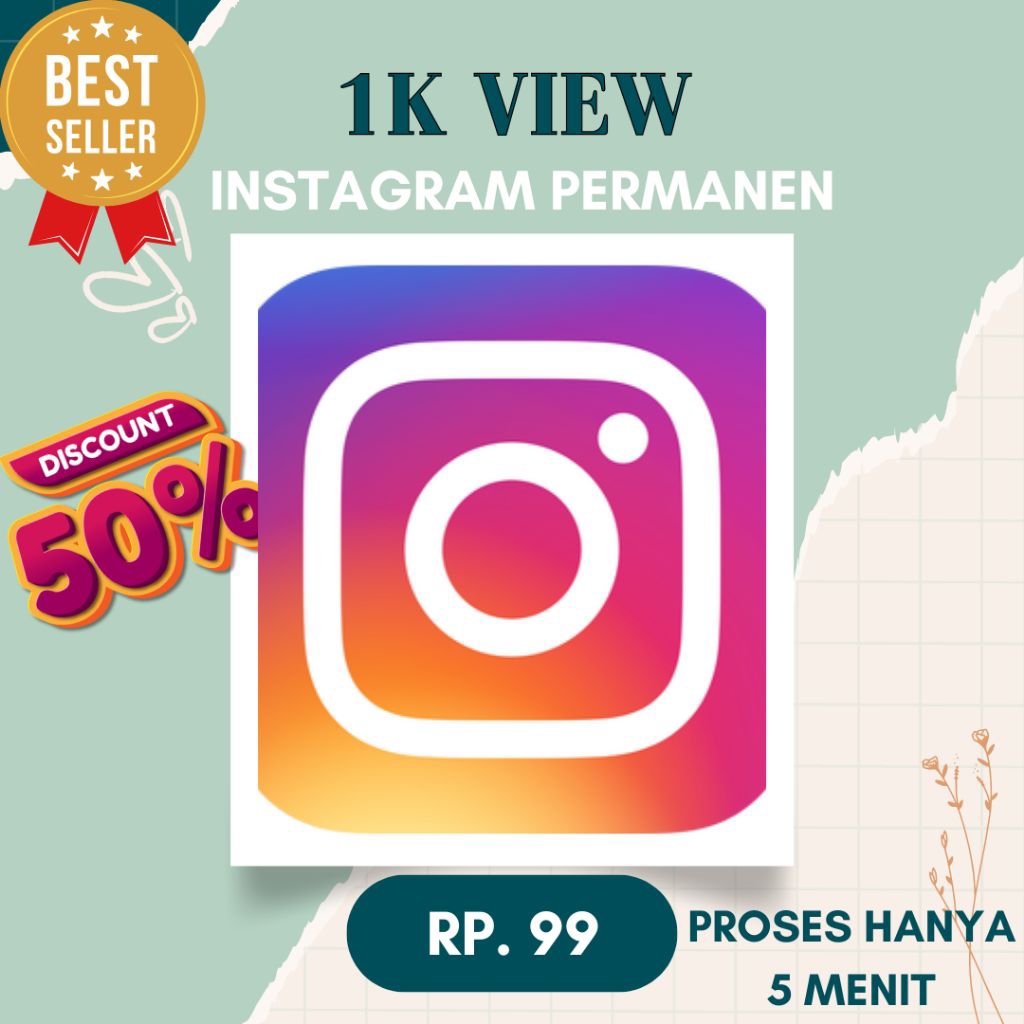 LIKES VIEWS INSTAGRAM TERMURAH PERMANEN BERGARANSI GLOBAL WORLDWIDE PROSES CEPAT HIGH QUALITY LIKE R