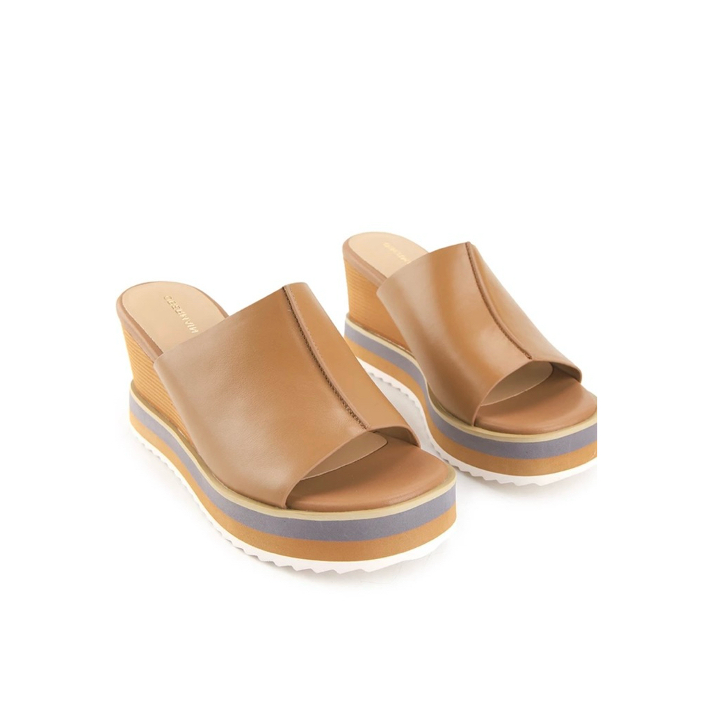 Wedges Wanita OBERMAIN Original - Renkin