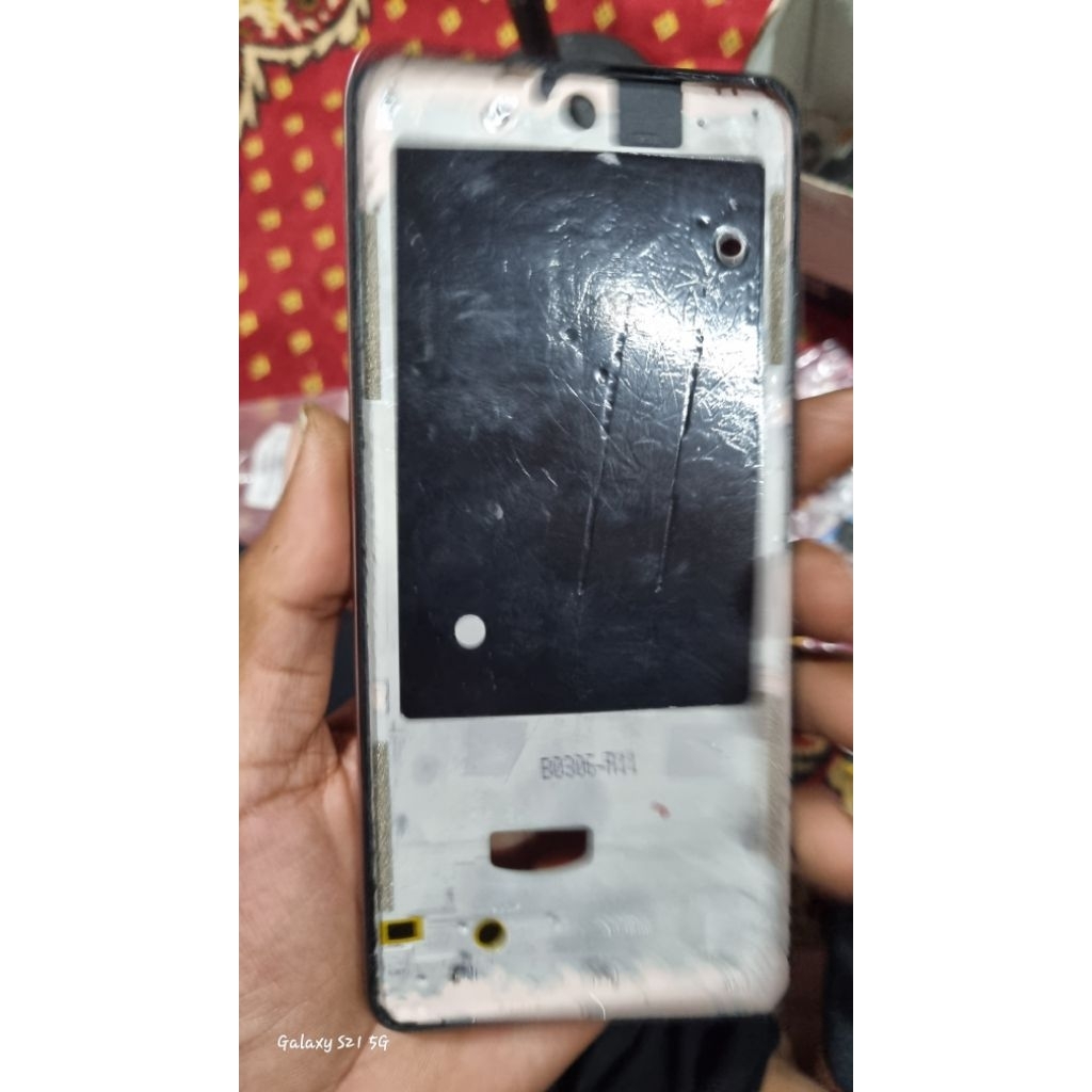 frame pco x3 pro ori copotan bronze