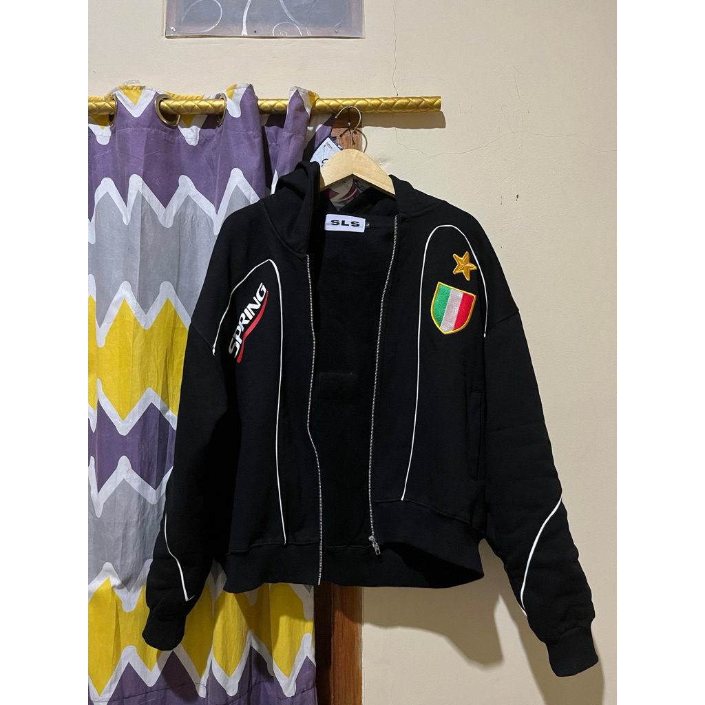 She Loves Spring Hodie Zip