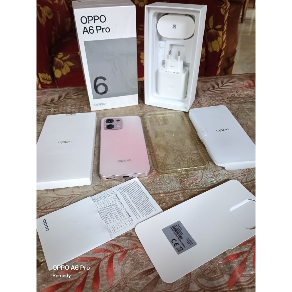 Oppo A6 Pro 8/256 Second Mulus Like New