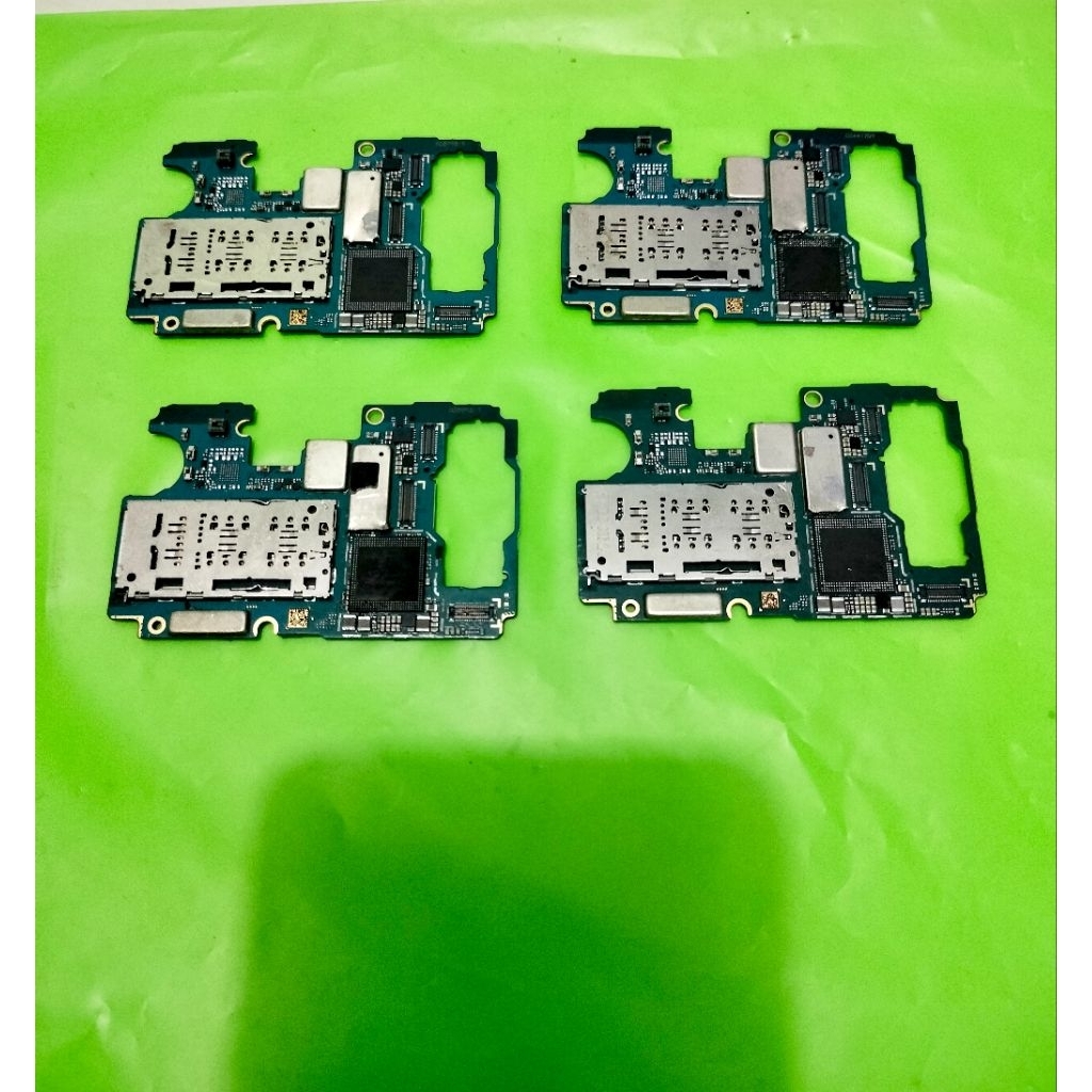 Mesin Samsung M31 Mati bekas Reball Cpu tanpa Ram