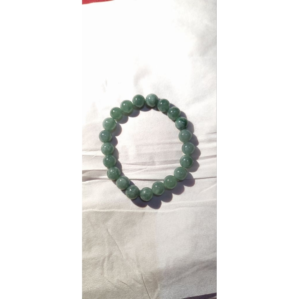 BLUE WATER JADE