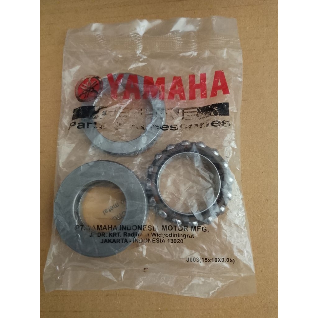 komstir motor Yamaha vixion original