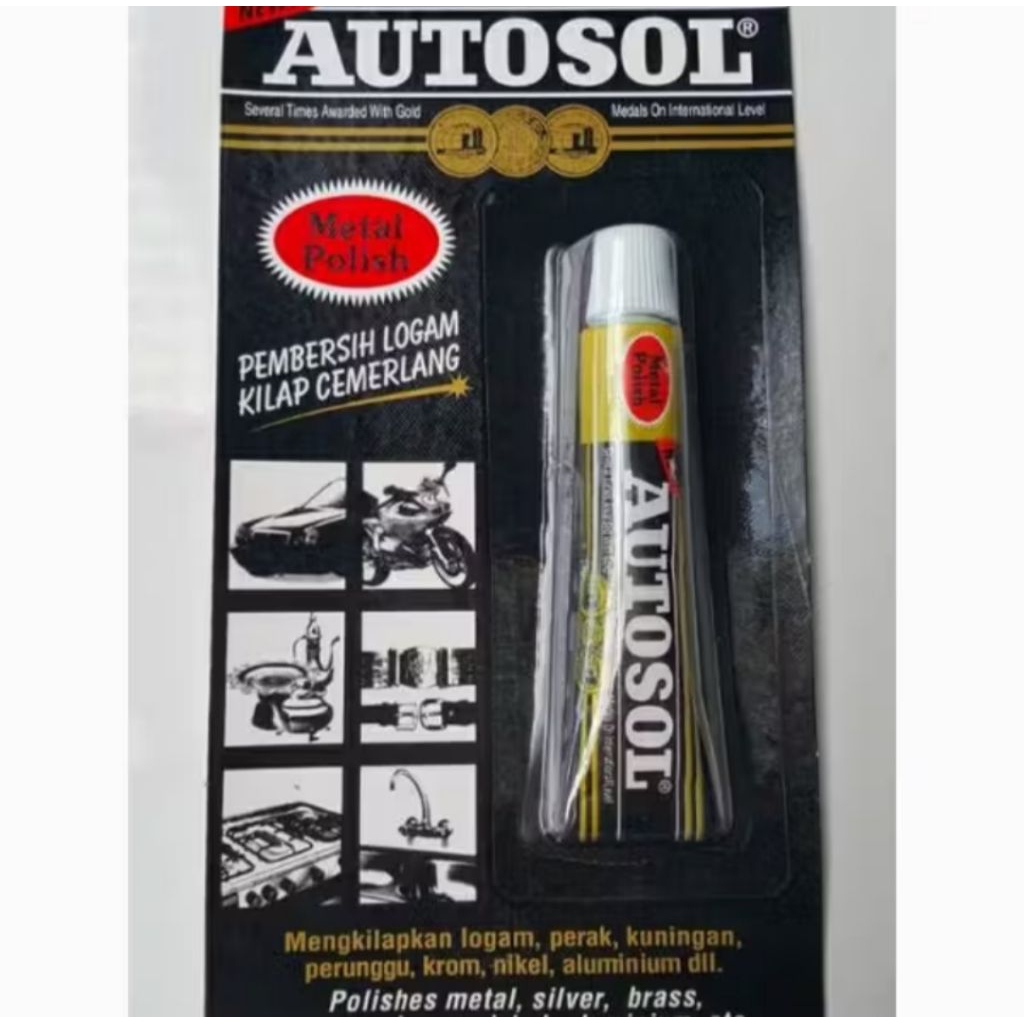 lem autosol 15 gram