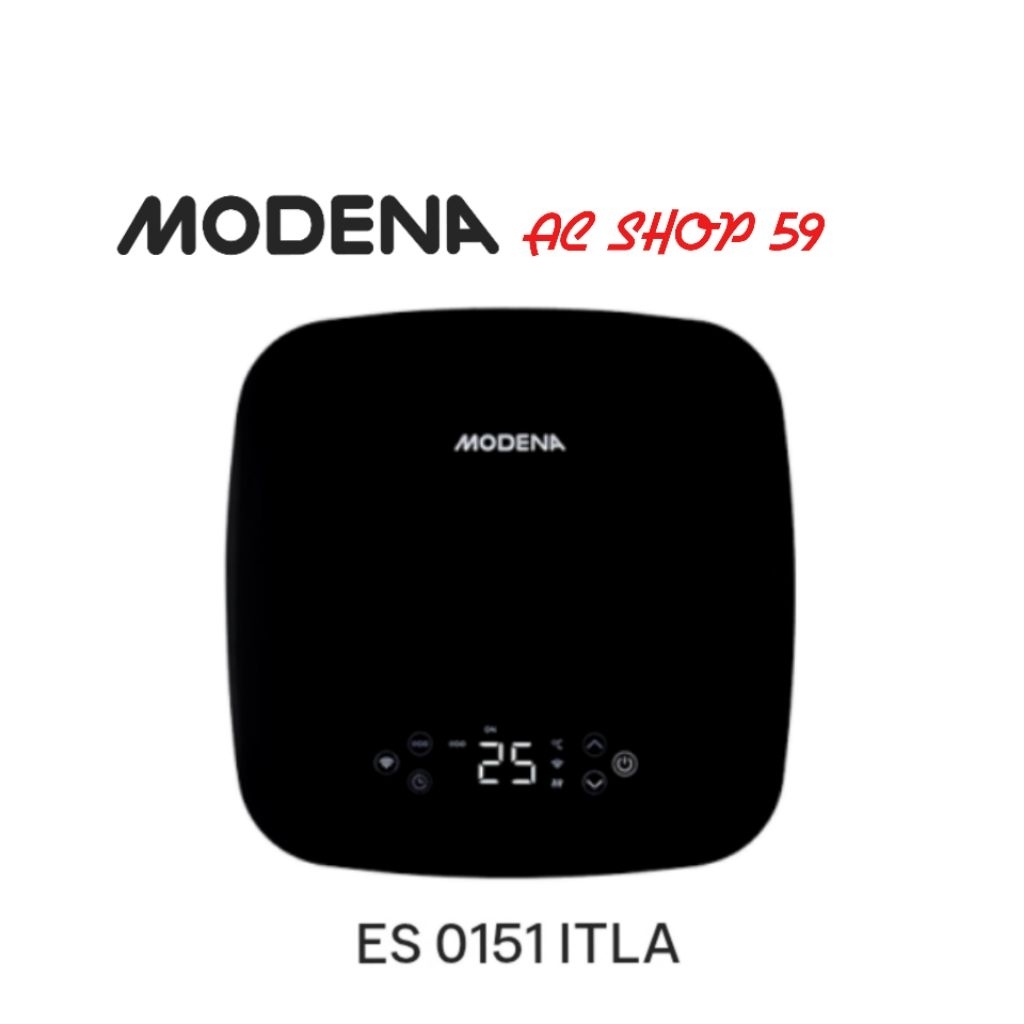 MODENA ES-0151 ETLA Electric Storage Water  Heater 15L 550 Watt | Incoloy MaxHeat Element - Magnihea