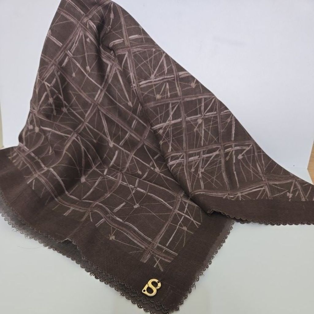 Preloved PL Buttonscarves