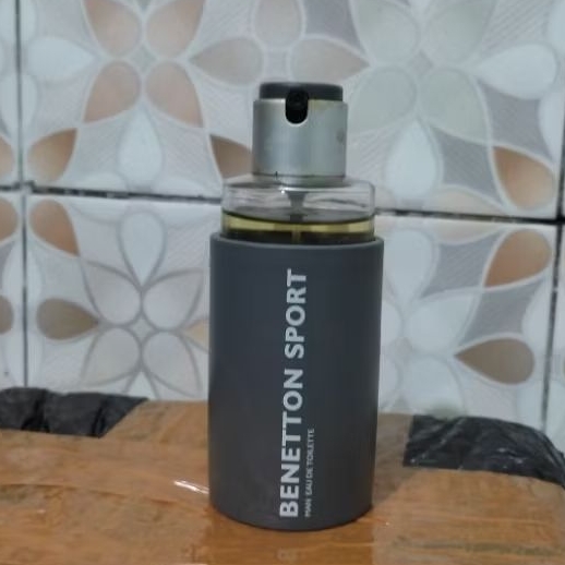 benetton sport man original 100ml