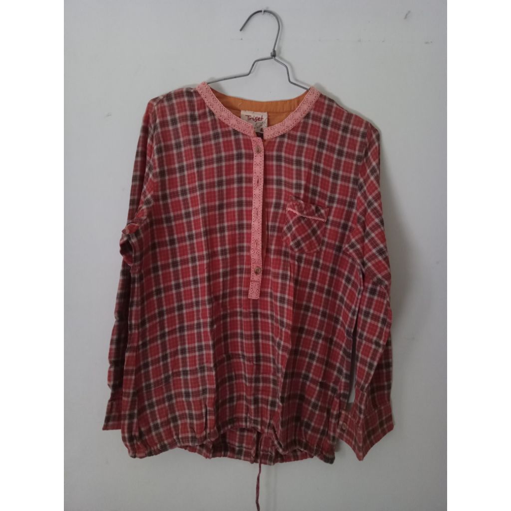 Blouse Triset
