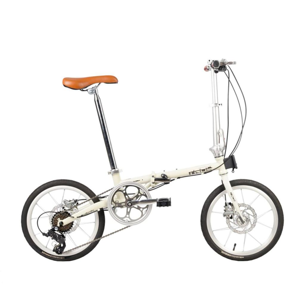 Sepeda lipat 16 element troy 8 sp element troy 16